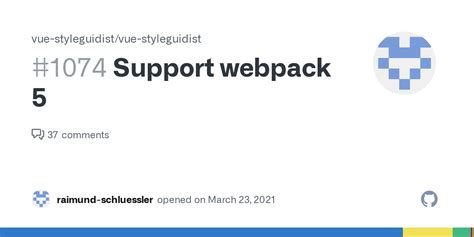 Support webpack.